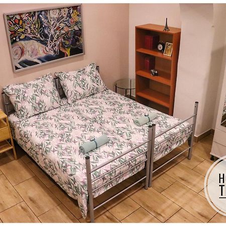 Hostel Temza Загреб Екстер'єр фото