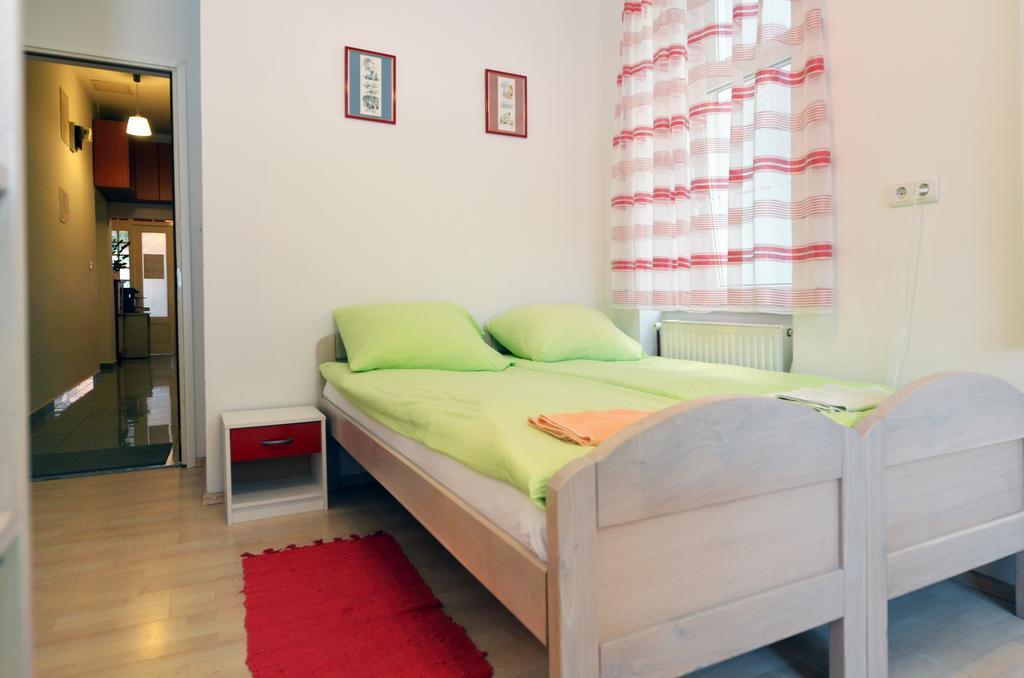 Hostel Temza Загреб Номер фото