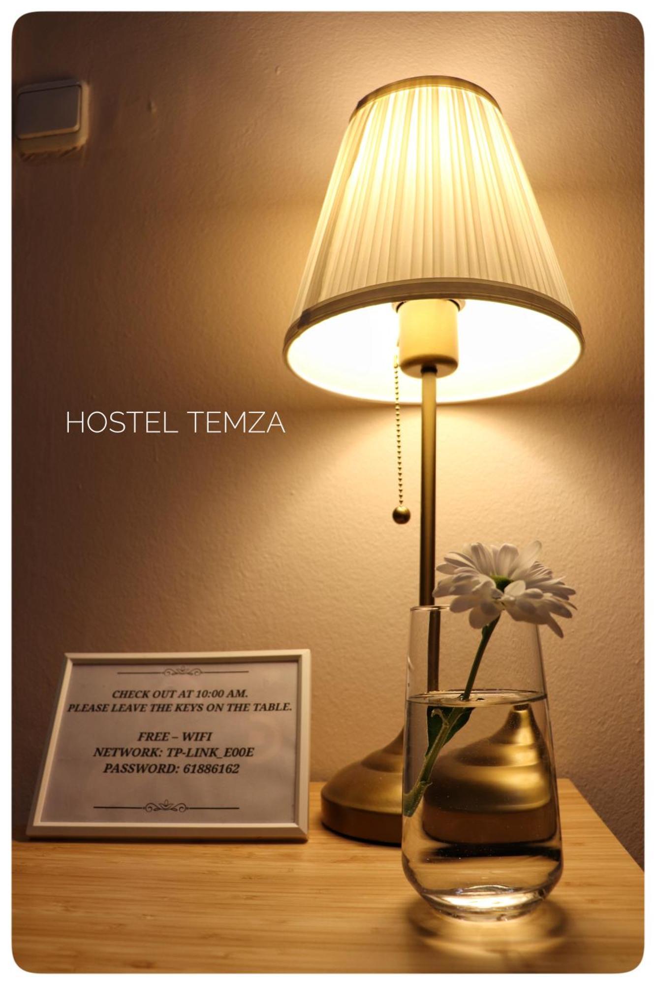 Hostel Temza Загреб Екстер'єр фото