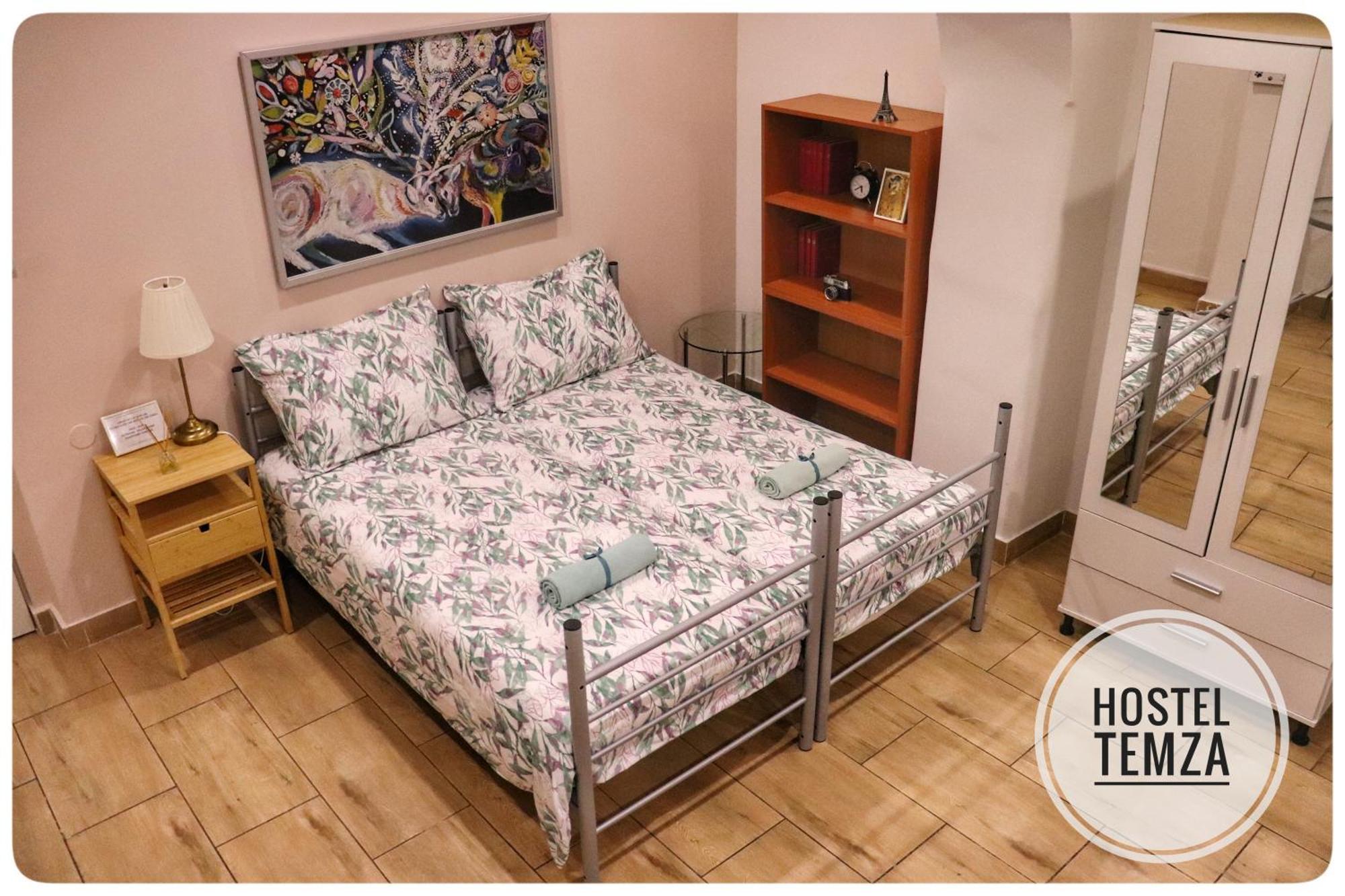 Hostel Temza Загреб Екстер'єр фото