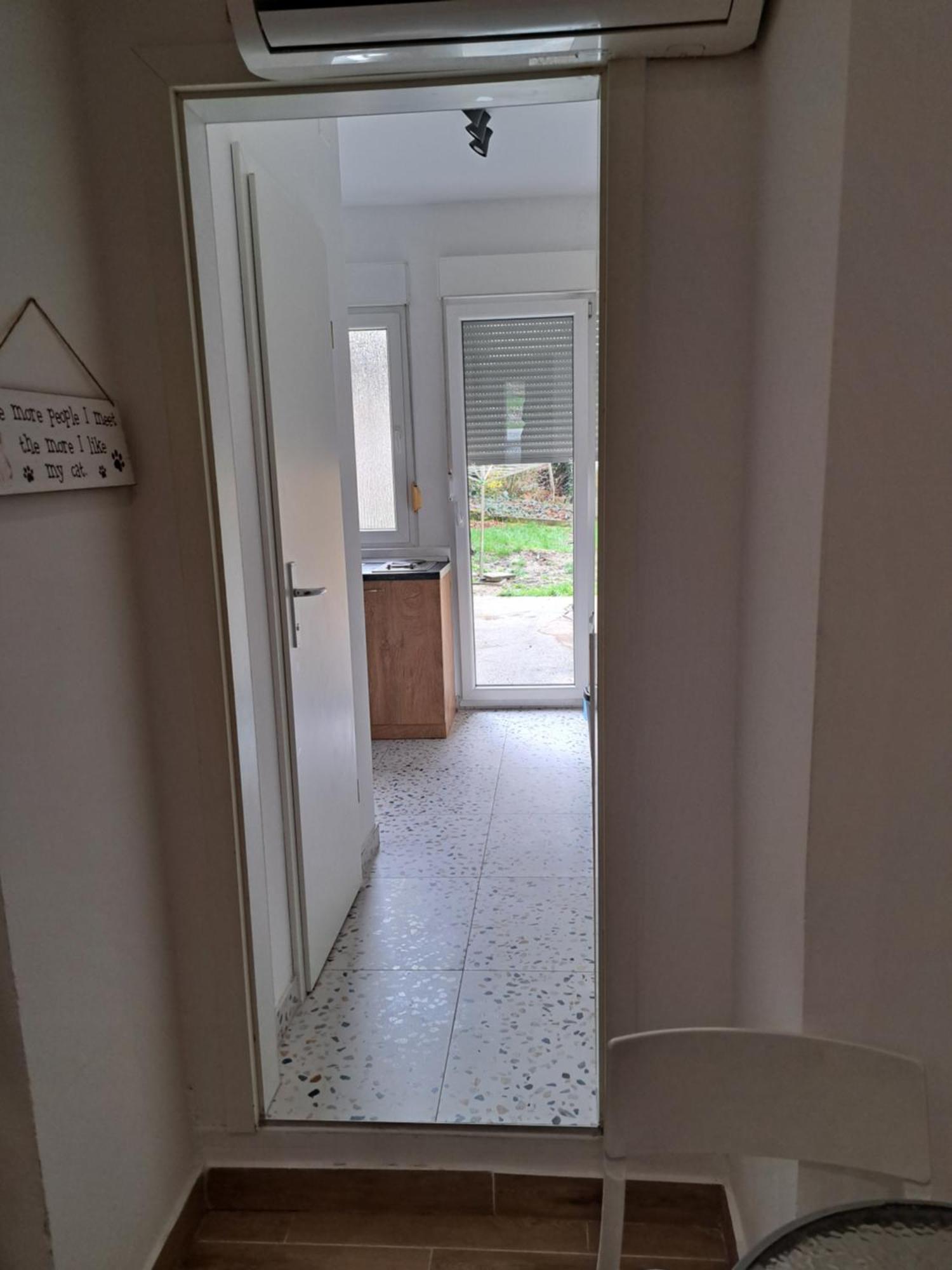 Hostel Temza Загреб Екстер'єр фото