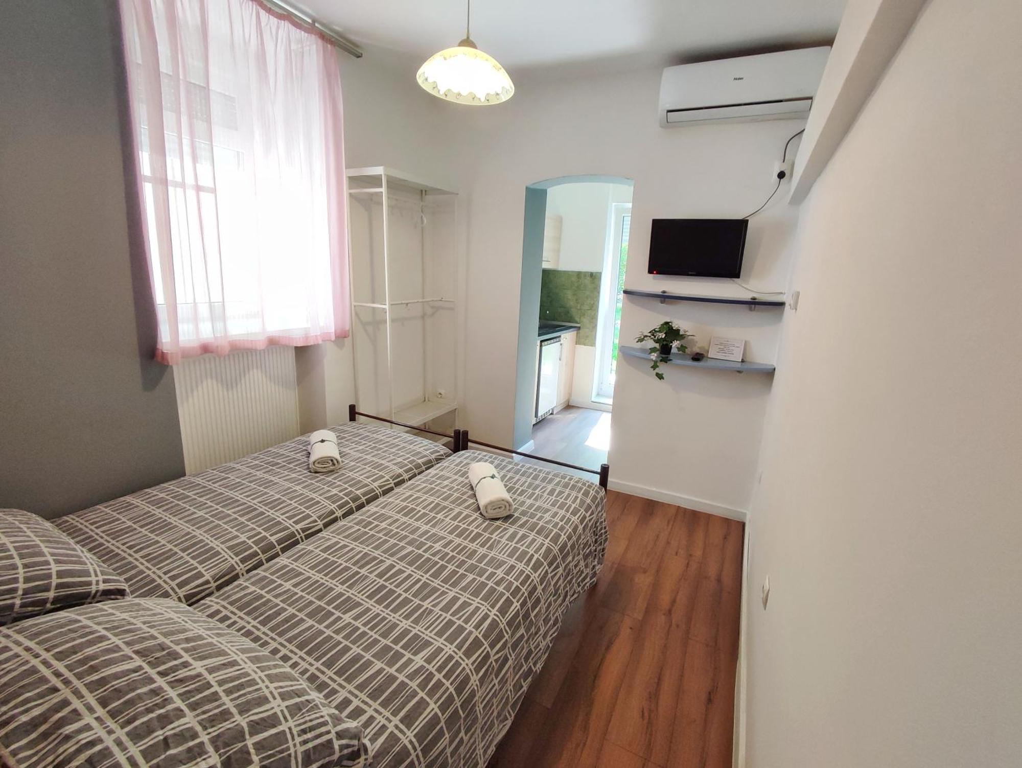 Hostel Temza Загреб Екстер'єр фото