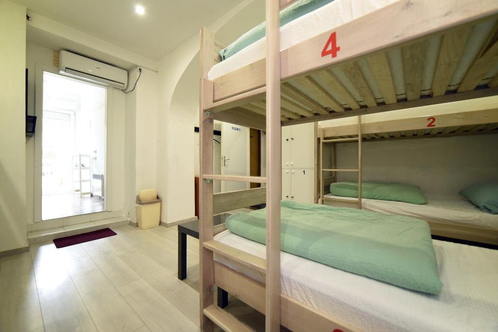 Hostel Temza Загреб Екстер'єр фото