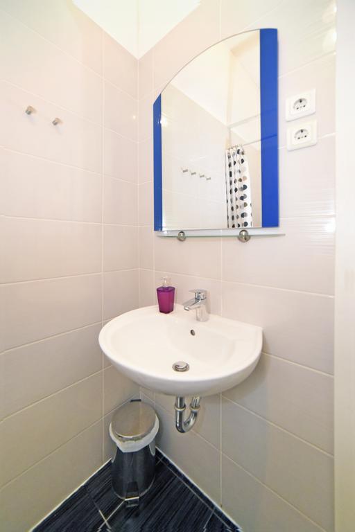 Hostel Temza Загреб Екстер'єр фото