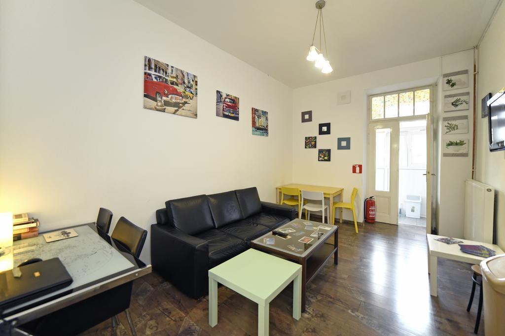 Hostel Temza Загреб Екстер'єр фото