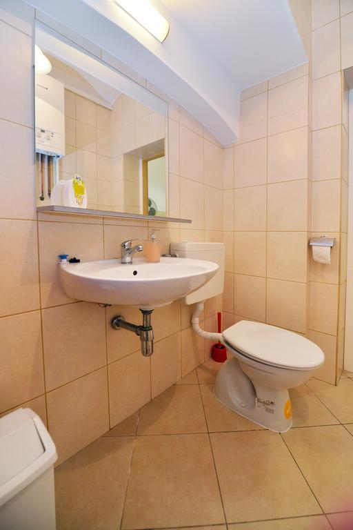 Hostel Temza Загреб Екстер'єр фото