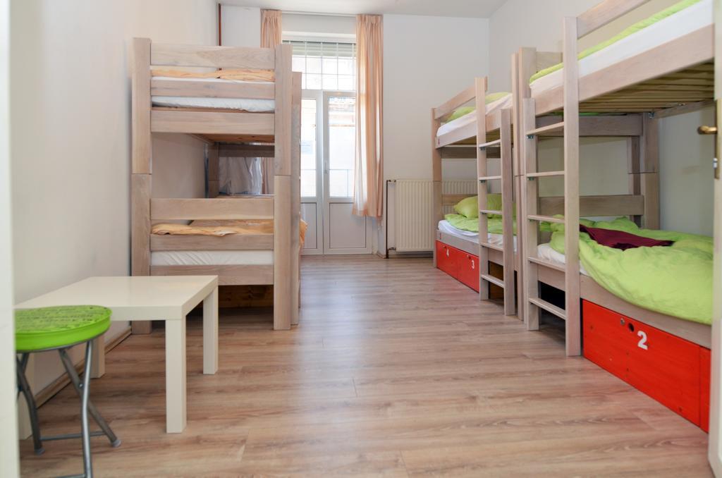 Hostel Temza Загреб Номер фото