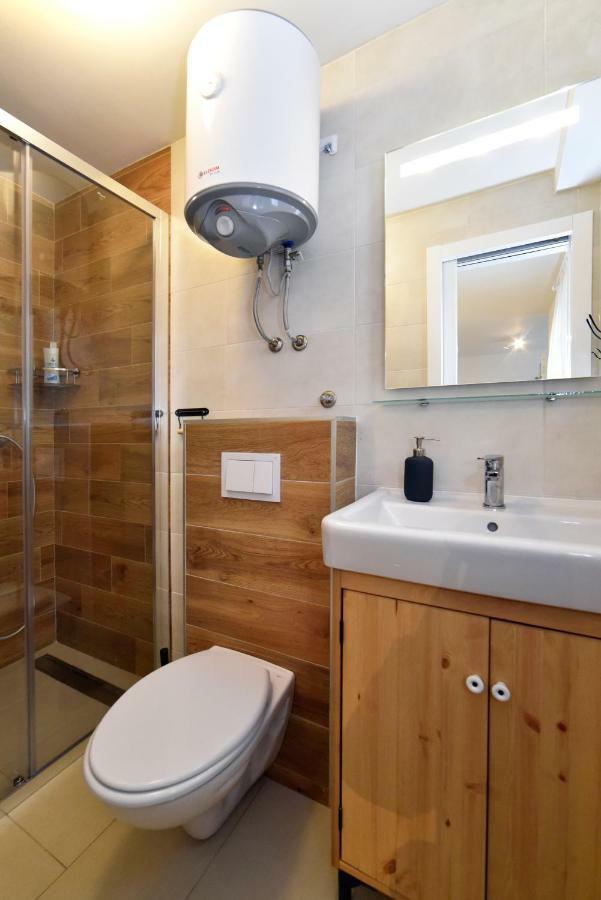 Hostel Temza Загреб Екстер'єр фото